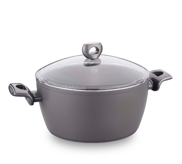Кастрюля NORA CERAMIC 26cm, 7.2 L KORKMAZ Кастрюля NORA CERAMIC 26cm, 7.2 L KORKMAZ