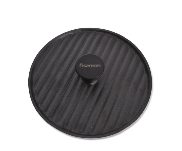 Пресс чугунный 24 см для гриля Пресс чугунный 24 см для гриля