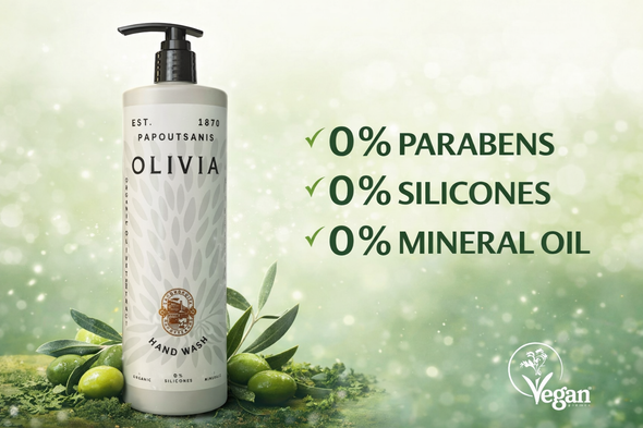 Olivia  жыдкое мыло для душа  440  ml