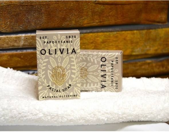 OLIVIA мыло грицериновое 40 гр