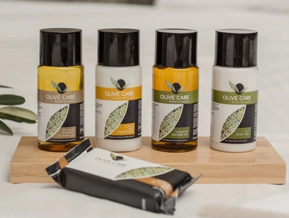 OLIVE CARE   Мыло кусковое  25 г OLIVE CARE