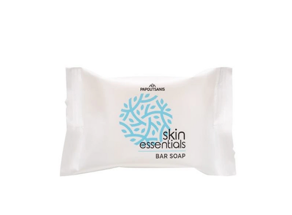 Мыло 15 г в пакетике SKIN ESSENTIALS.