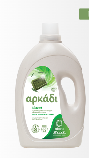 Жидкий порошек BIO ARKADI CLASSIC 32SCP