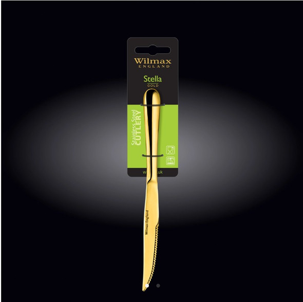 Нож   для STELLA  23,5 см блистер