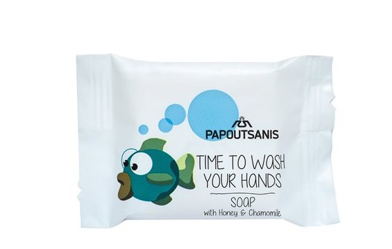 Детский МЫЛО кусковое  15 гр BIO