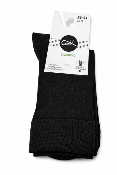Мужские носки SOSETE Gatta Bamboo PREMIUM  G95