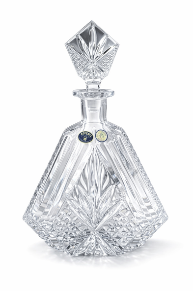 Графин Bohemia Crystal whiskey ALEXANDRE 950ml