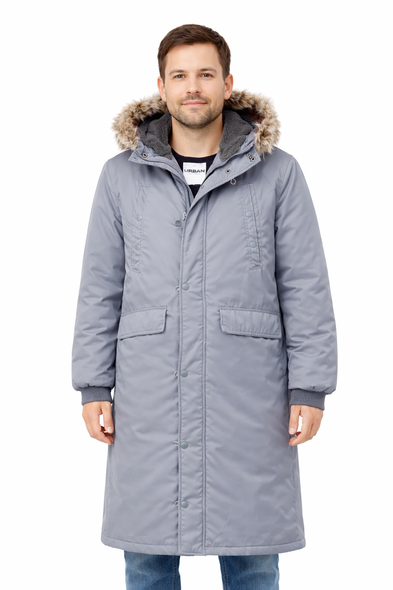 АЛЯСКА КУРТКА   GIORDANO -РАЗМЕР -XL