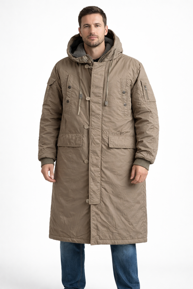 АЛЯСКА GIODRANO  ТЕФЛОН .- РАЗМЕР -L