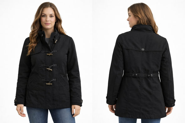 КУРТКА ЖЕНСКАЯ GIORDANO-размер-S.