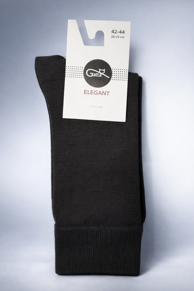 Носки Sosete мужские ELEGANT WOMAN GATTA( POLONIA)G80