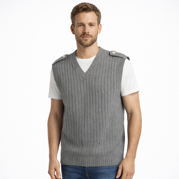 Полувер 17%шерсть,47%- вскоза 36%нейлон размер-M (Giordano)БОРД