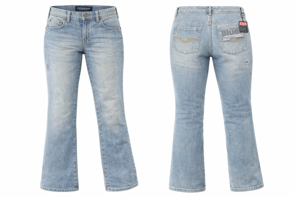 Джинсы женские   Coton 100% размер -W29*L33( GIORDANO)