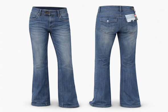 Джинсы женские   Coton 100% размер -W29*L33( GIORDANO)