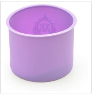 FISSMAN 6691 Форма для выпечки кулича 10x8 см