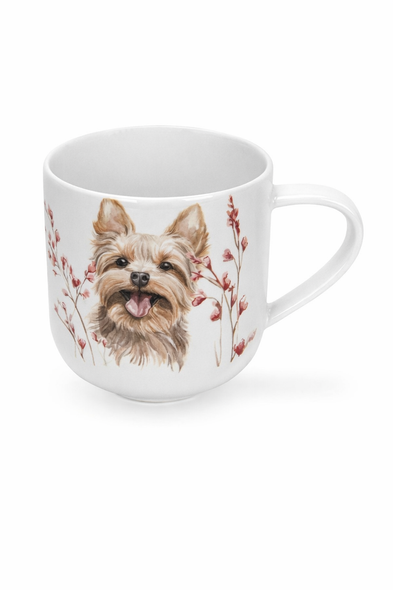 КРУЖКА DOGS 380ML 16066 FISSMAN