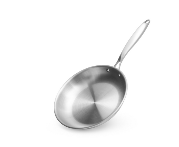 Сковорода из нержавеющей стали 24 см Аeternum