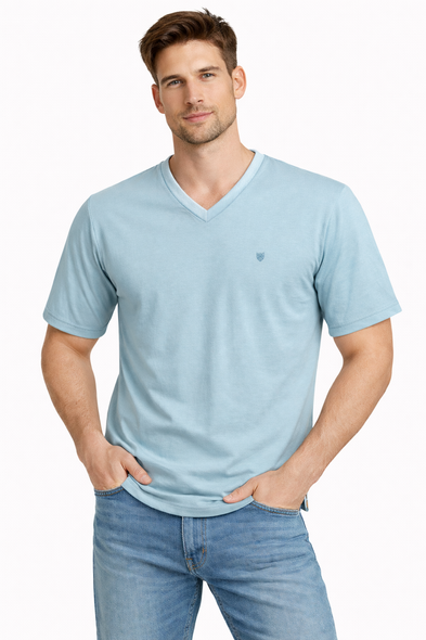 Футболка  COTTON 100%  размер -L-(GIORDANO)