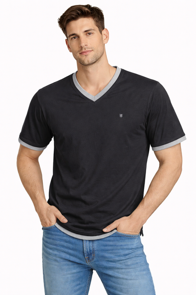 Футболка  COTTON 100%  размер -L-(GIORDANO)