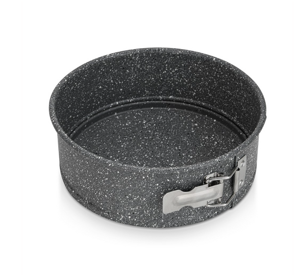 Форма для выпечки разъёмная 20 см (углеродистая сталь) арт. 5681