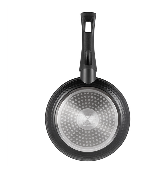 Алюминиевая антипригарная сковорода 24 см с индикатором Favorite