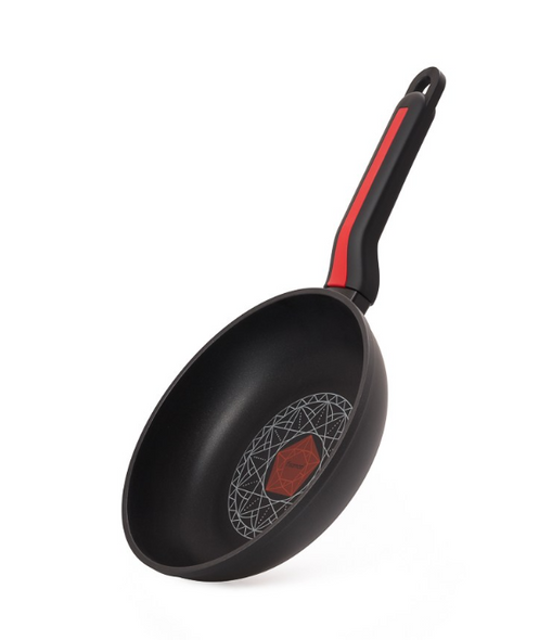 Алюминиевая антипригарная сковорода 20*5 см с индикатором POWER