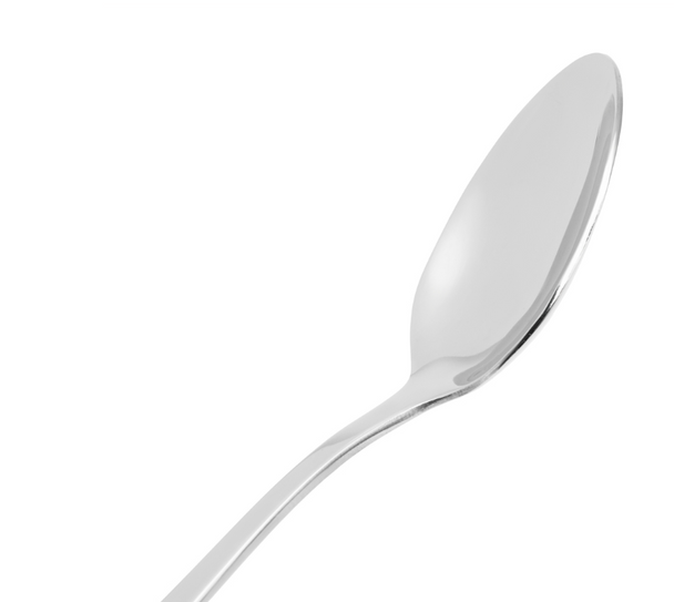 Чайные ложки из нержавеющей стали 14 см / 3 шт Floy