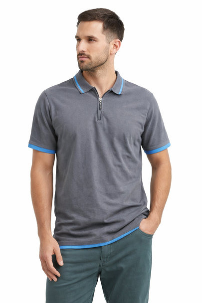 Футболка  COTTON 100%  размер -L-(GIORDANO)