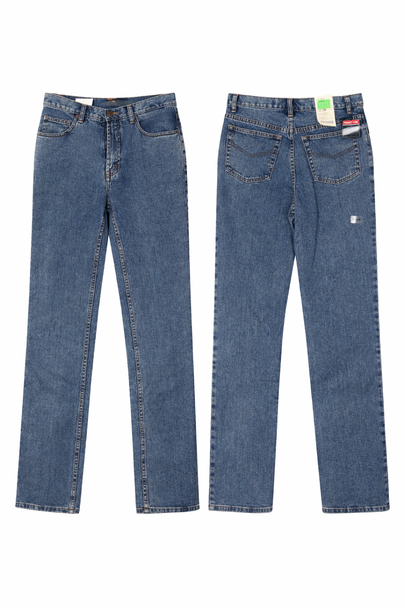 Джинсы мужские Coton 100% размер -W29*L33( GIORDANO)