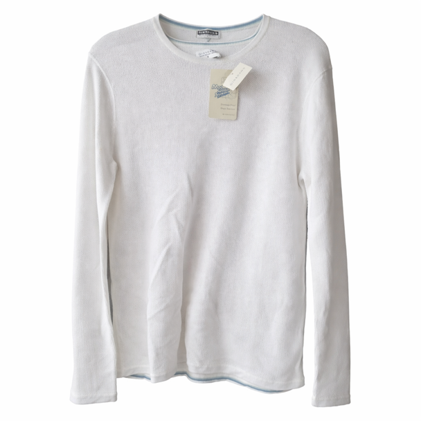 Батник COTTON 100%. размер -M-(GIORDANO)