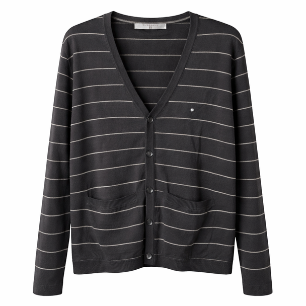 Кардиган мужской  COTTON 100%. размер -M-(GIORDANO)