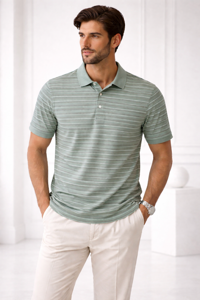 Поло COTTON 100% размер- S (GIORDANO)