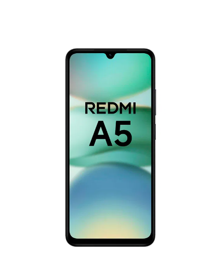 Xiaomi Redmi A5 4 ГБ/ 128 ГБ/ Dual SIM/ Черный Midnight