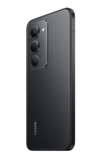 Xiaomi Redmi 15 6 ГБ/ 128 ГБ/ Dual SIM/ Черный Midnight