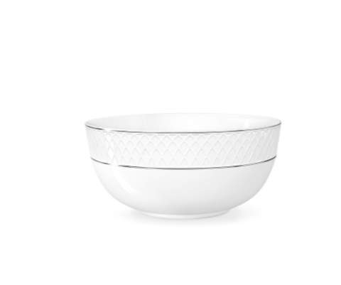 Diamond Bowl 600 ml with Platinum Lines WL‑880.103.367/A