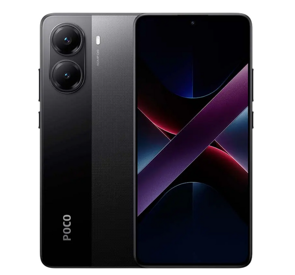 Smartphone Xiaomi Poco X7 Pro, 12GB/512GB, Negru