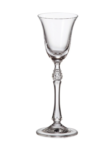 Набор бокалов 70мл Parus Bohemia 1/6