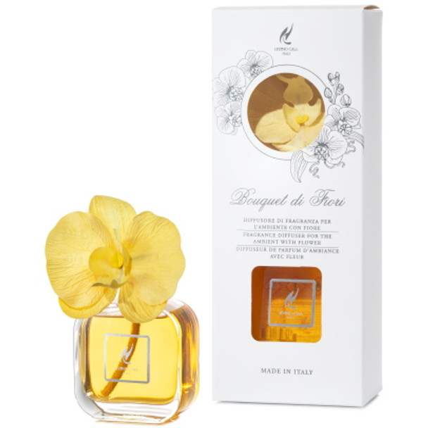 Аромадиффузор.Orchidea line, "Vaniglia&Patchouly", 100мл