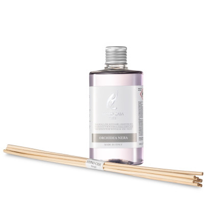 Запасной парфюм Eco Chic Orchidea Nera( 250)ML