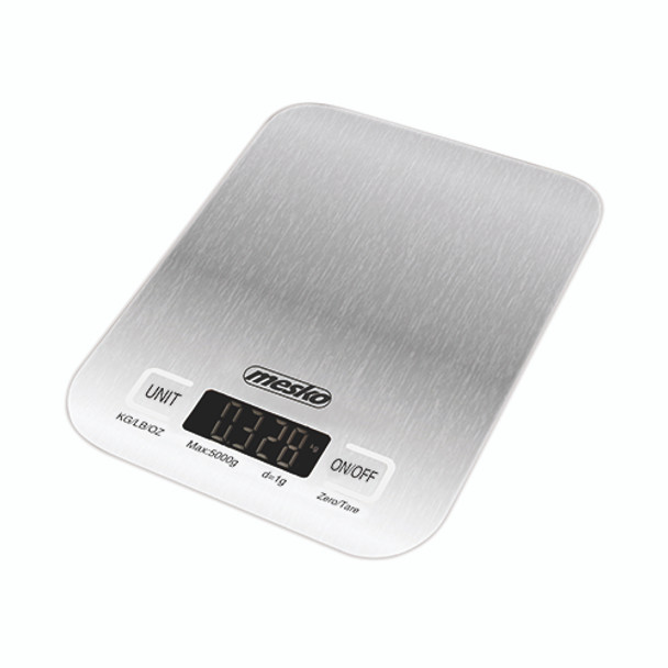 Кухонные весы - INOX-MS 3169W