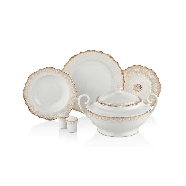 Набор столовой посуды Eliza 1/ 60 -A8238