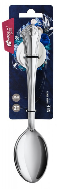 Набор ложек столо APOLLO genio "Nile" 2 пр.NIL-42
