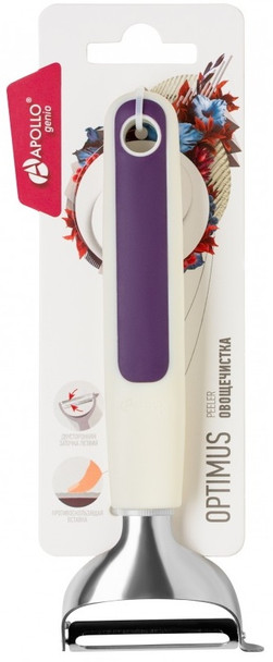 Овощечистка APOLLO Genio "Optimus"OPT-10