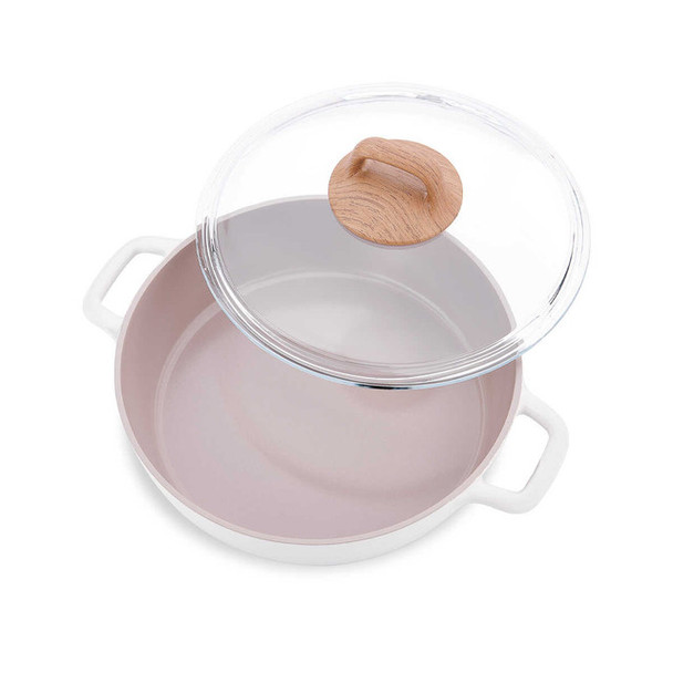 Кастрюля Gusto Сeramik 26x7 A2982