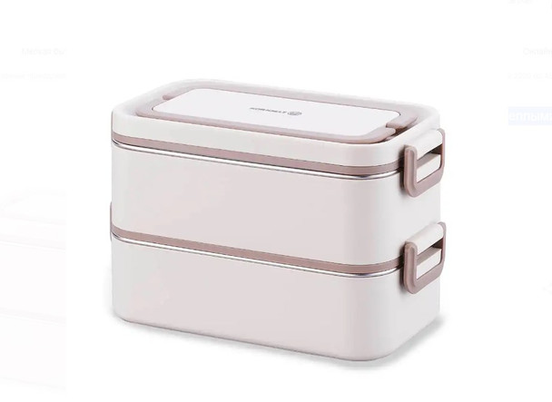 Ланч-бокс Korkmaz Essentials  2000 мл Ланч-бокс Korkmaz Essentials  2000 мл