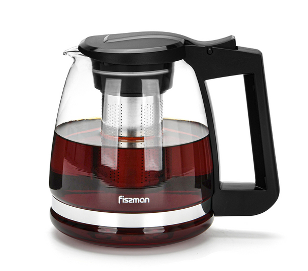 Чайник  Fissman 2000 мл со стальным фильтром