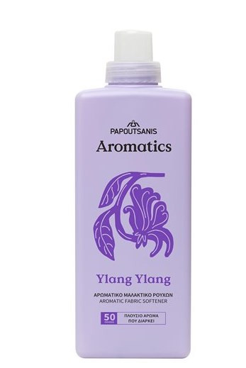 Кондиционер для белья ароматизированный YLANG YLANG1000ml 7000112