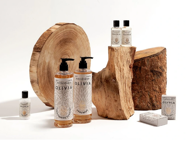 Olivia  жтдкое мыло для рук  440  ml