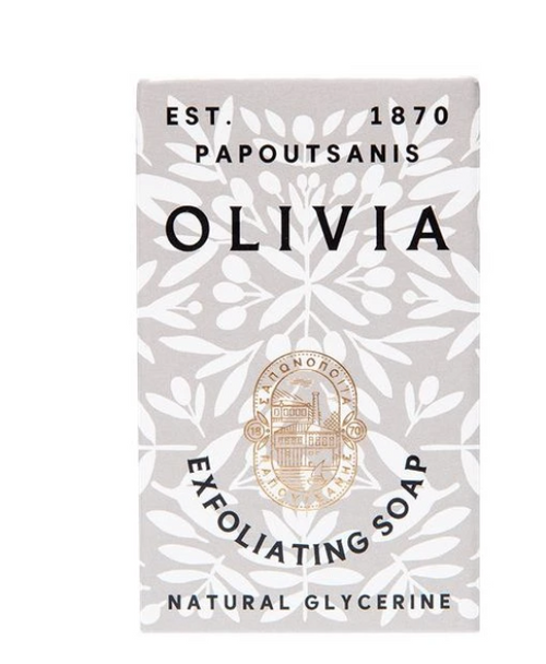 OLIVIA мыло глицеринновое 40 гр 6200538