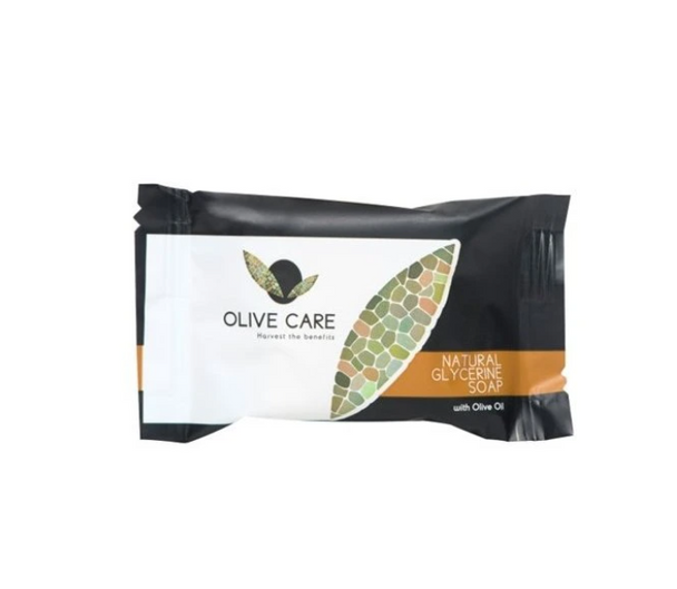 OLIVE CARE   Мыло кусковое  25 г OLIVE CARE